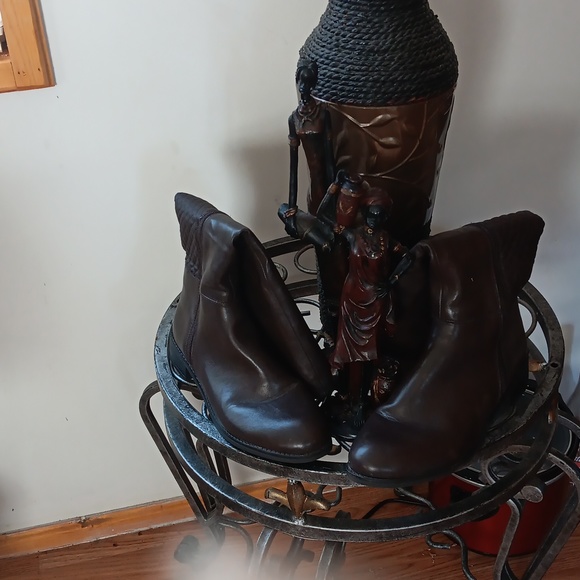 Women shoe Boots - Picture 2 of 4